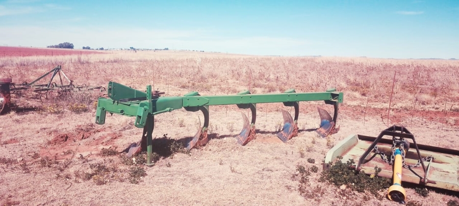 3 Bedroom Property for Sale in Bainsvlei Free State